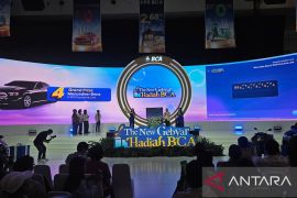 BCA umumkan penerima hadiah 16 unit mobil dari program gebyar hadiah
