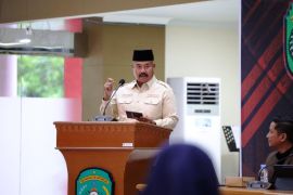 Bupati Kukar: Posyandu sarana efektif  deteksi dini stunting