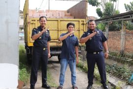 Bea Cukai Pangkalpinang bantu UMKM ekspor daun ketapang ke Amerika Serikat