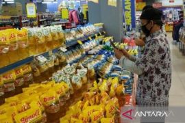 Babel tambah pasokan 357.324 ton minyak goreng