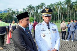 Ahmad-Sahidin ajak masyarakat dukung Bupati dan Wakil Bupati Kampar baru