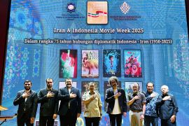 Iran gandeng RI perkecil kesenjangan perfilman lewat festival film