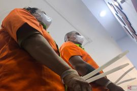 Polisi di Gorontalo tangkap seorang pengedar sabu hingga ke Sulawesi Tengah