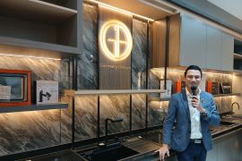 Germany Brilliant hadirkan kitchen sink multifungsi