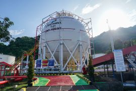 Pertamina perkuat infrastruktur energidi Indonesia timur