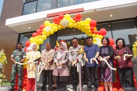 Pembukaan McDonald's Jombang