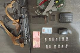 Polisi ringkus pengedar narkoba di Simalungun, sabu dan senapan angin diamankan