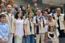 Raffi pastikan pemerintah tak pernah tutup mata wadahi bakat generasi muda