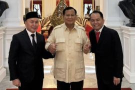 Ucapkan terima kasih untuk Sugianto Sabran, Agustiar pastikan keberlanjutan