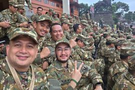 Wali Kota Makassar perkuat pemahaman geopolitik di Akmil Magelang