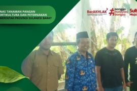 BUMDES diminta kerjasama  Pemprov Sulbar tingkatkan produksi ternak