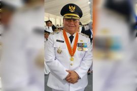 Ikut retret kepala daerah, begini komentar Bupati Kotim