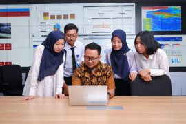 Menaker perkenalkan  program pembaruan sistem magang nasional