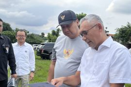 Maruarar Sirait tegaskan lahan untuk program 3 juta rumah harus clean and clear