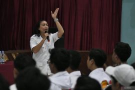 DPR sosialisasikan empat pilar kebangsaan