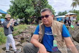 Hiu berjalan menarik minat wisatawan pecinta selam