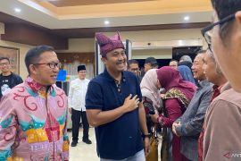 Wagub Sumbar siap terima kritik membangun untuk kemajuan daerah