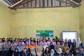 PT PTK collaborates with puskesmas to educate posyandu cadres