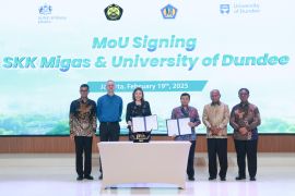 PLN Bersama SKK Migas Gandeng University of Dundee Gelar Public Lecture, Kolaborasi Untuk Transisi Energi