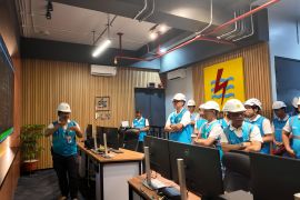 PLN Sukses Kawal Kelistrikan Kompleks Istana Kepresidenan, Pelantikan 961 Kepala Daerah Berjalan Lancar