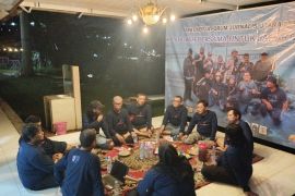 Forum Jurnalis Utara gagas program "LAUT" latih bakat jurnalistik anak pesisir