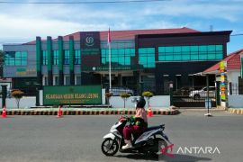 Jaksa Kejari Rejang Lebong dampingi BPKD tagih tunggakan PBB