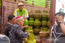Operasi Pasar LPG  di Samarinda digelar per kecamatan jelang Ramadhan