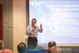 Mendiktisaintek tekankan urgensi riset dan inovasi kalangan dosen