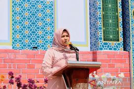 Wabup Atika sebut perayaan seremoni ditiadakan di HUT Madina ke 26
