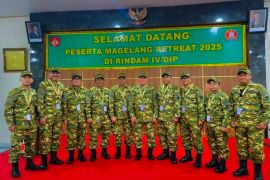 Bupati Batola: Retret kesempatan bertukar pengalaman dan strategi