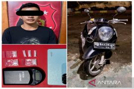 Pengedar narkoba dibekuk Polres Tapin