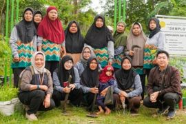 Kelompok Wanita Tani Banjarbaru terapkan pertanian perkotaan