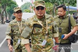 Gubernur Kaltim Rudy Mas'ud  ikuti retret kepala daerah di Magelang