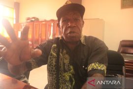 BPBD Jayawijaya berkolaborasi lintas OPD tangani bencana alam