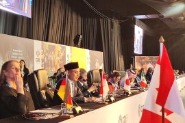 RI desak G20 ambil tindakan nyata hadapi tantangan global