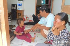 Sebelum tewas diamuk massa, Samson sempat titipkan anaknya dan pamit