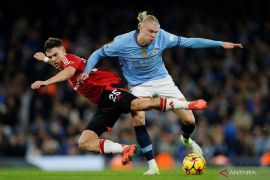 Tiga pemain Manchester United pulih dari cedera jelang laga kontra Everton