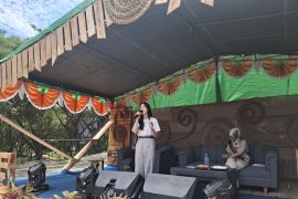 BI Gorontalo sosialisasi penggunaan QRIS di UMGO