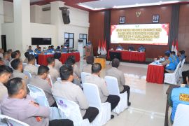 Polda Maluku Utara minta peserta lulus SIP berintegritas