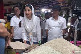 Menteri LH ingatkan pasar wajib kelola timbulan sampah di kawasannya