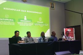 Deforestasi PT Mayawana Persada 4.633 hektare