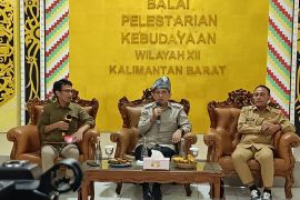 Menbud ajak Kalimantan Barat kembangkan museum