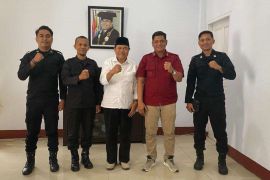 Lapas Baubau gandeng Unidayan latih WBP di bidang pertanian