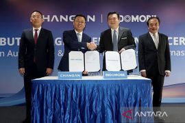 Produsen mobil China Changan akan masuki pasar otomotif Indonesia