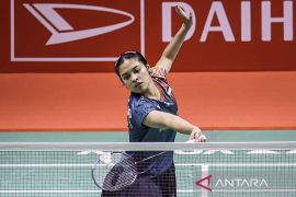Gregoria tunda bulan madu demi fokus ke All England