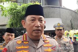 Kapolri ajak Band Sukatani jadi duta Polri