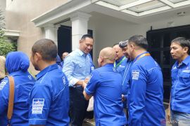 DPD Partai Demokrat dukung AHY