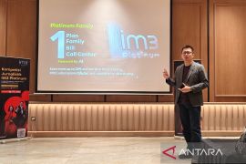 Indosat hadirkan produk platinum untuk pelanggan mobilitas tinggi