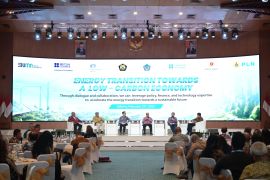 PLN-University of Dundee gelar kuliah umum perkuat kolaborasi NZE