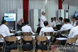 Bicara di retret, Lemhannas dorong kepala daerah miliki karakter negarawan